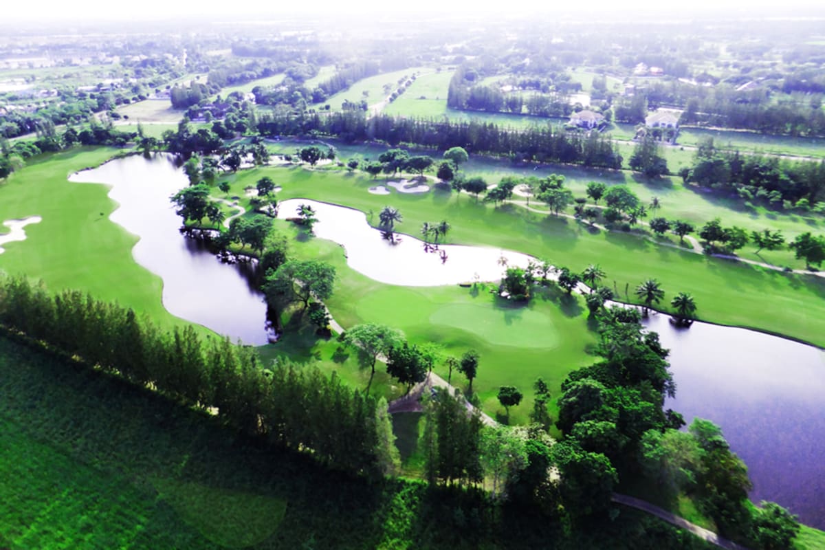 Windsor Park & Golf Club - A/D cover image