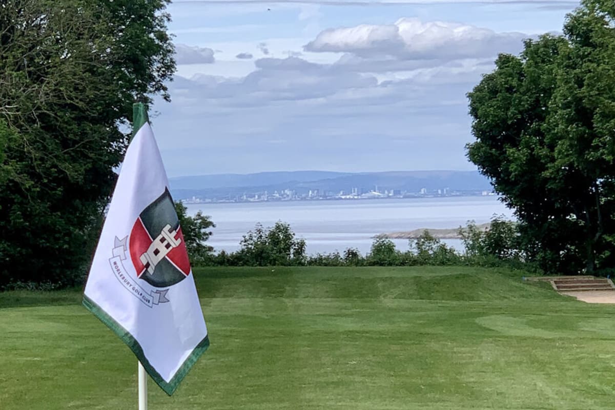 Worlebury Golf Club cover image