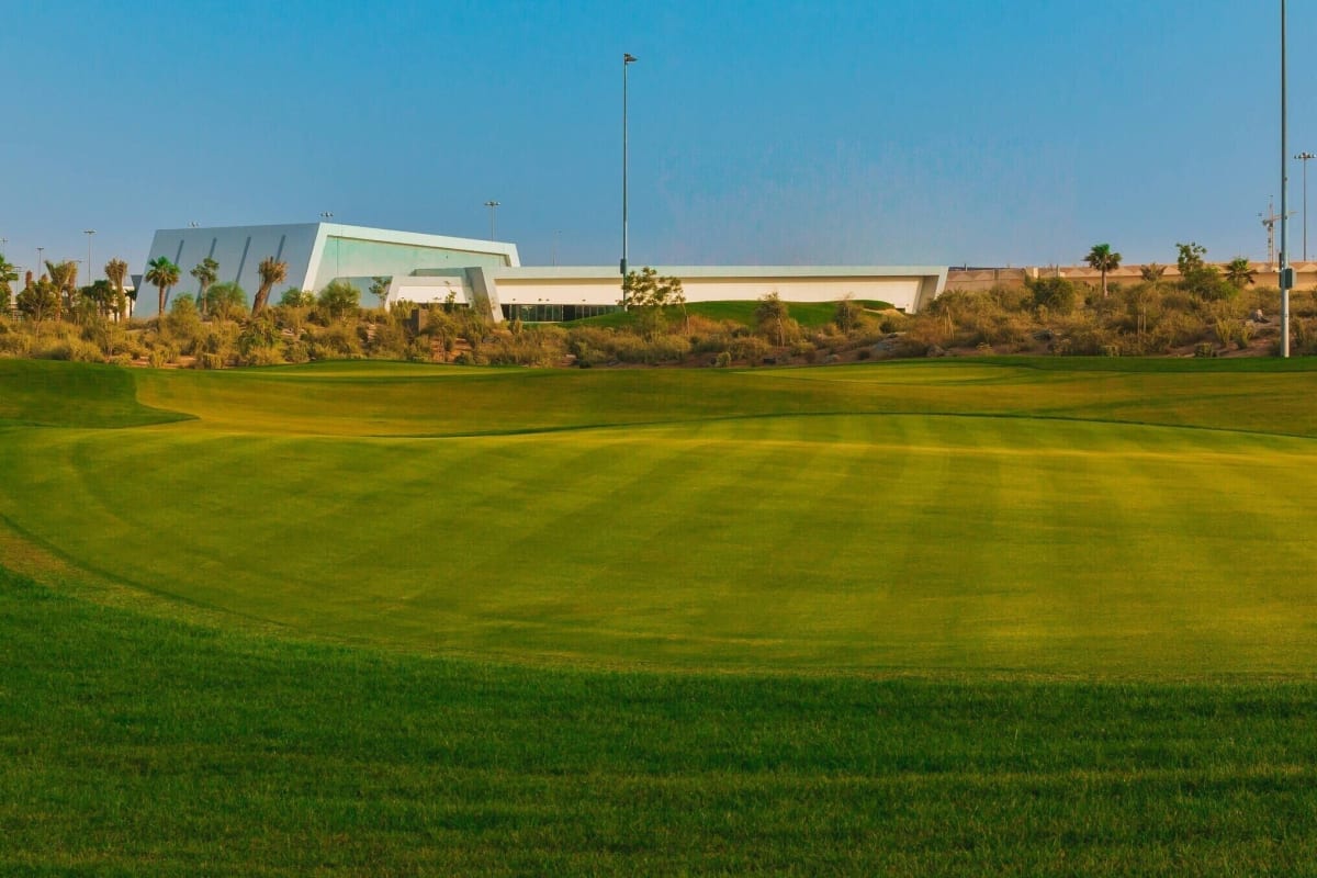 Yas Acres Golf & Country Club cover image