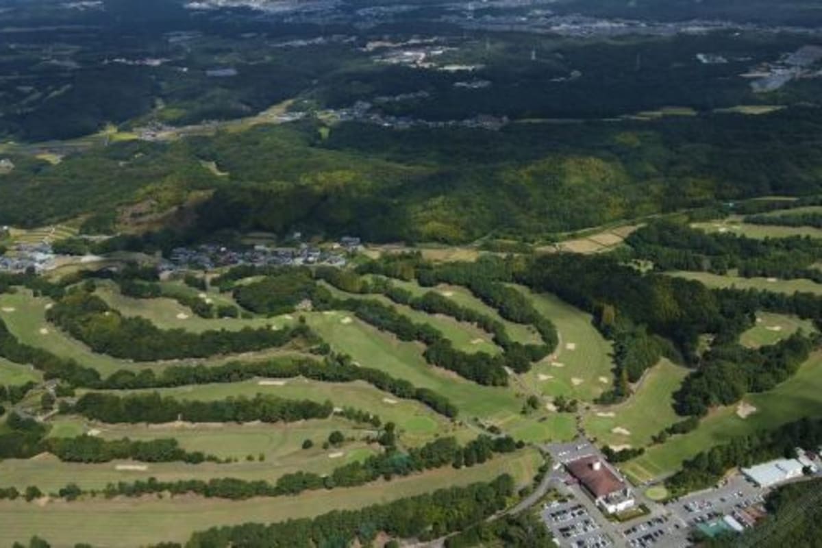 Zuien Country Club - Nishi-Kobe Course cover image
