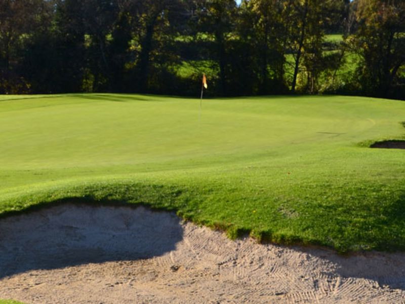 Club de golf Montanya