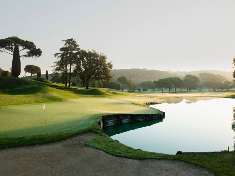 Club de Golf Vallromanes