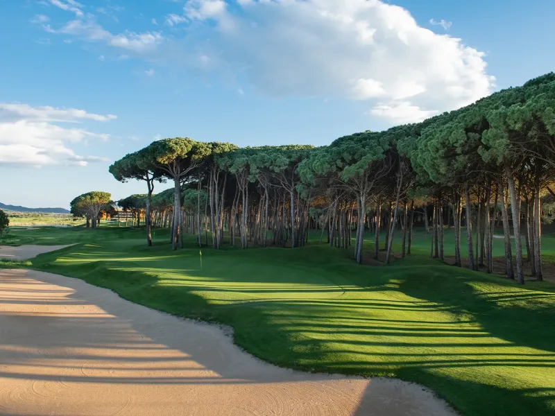 Emporda Golf Forest