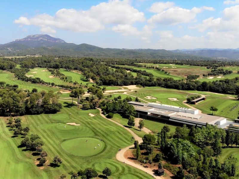 Real Club de Golf El Prat - Yellow