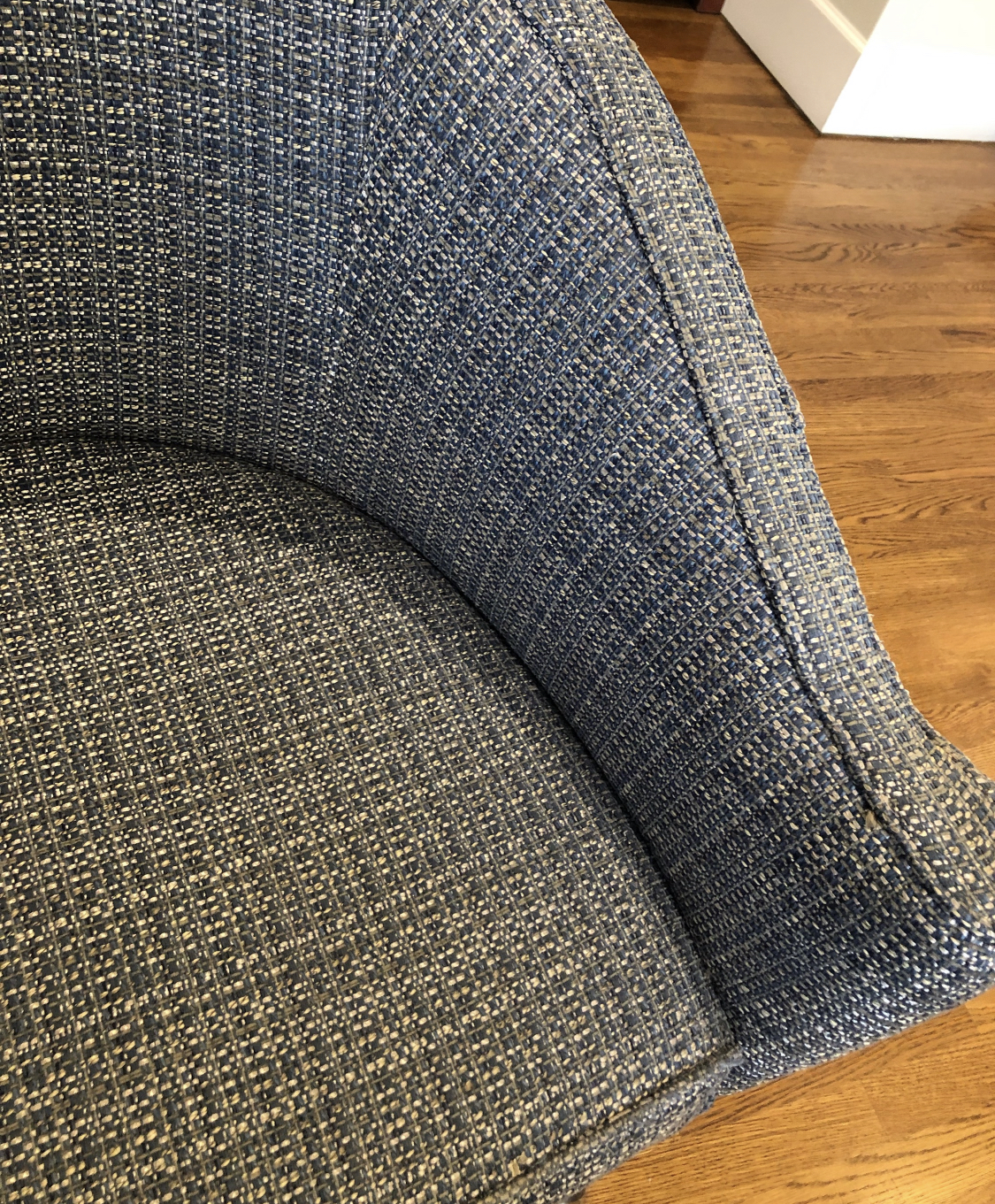 B4931 Dark Denim Greenhouse Fabrics