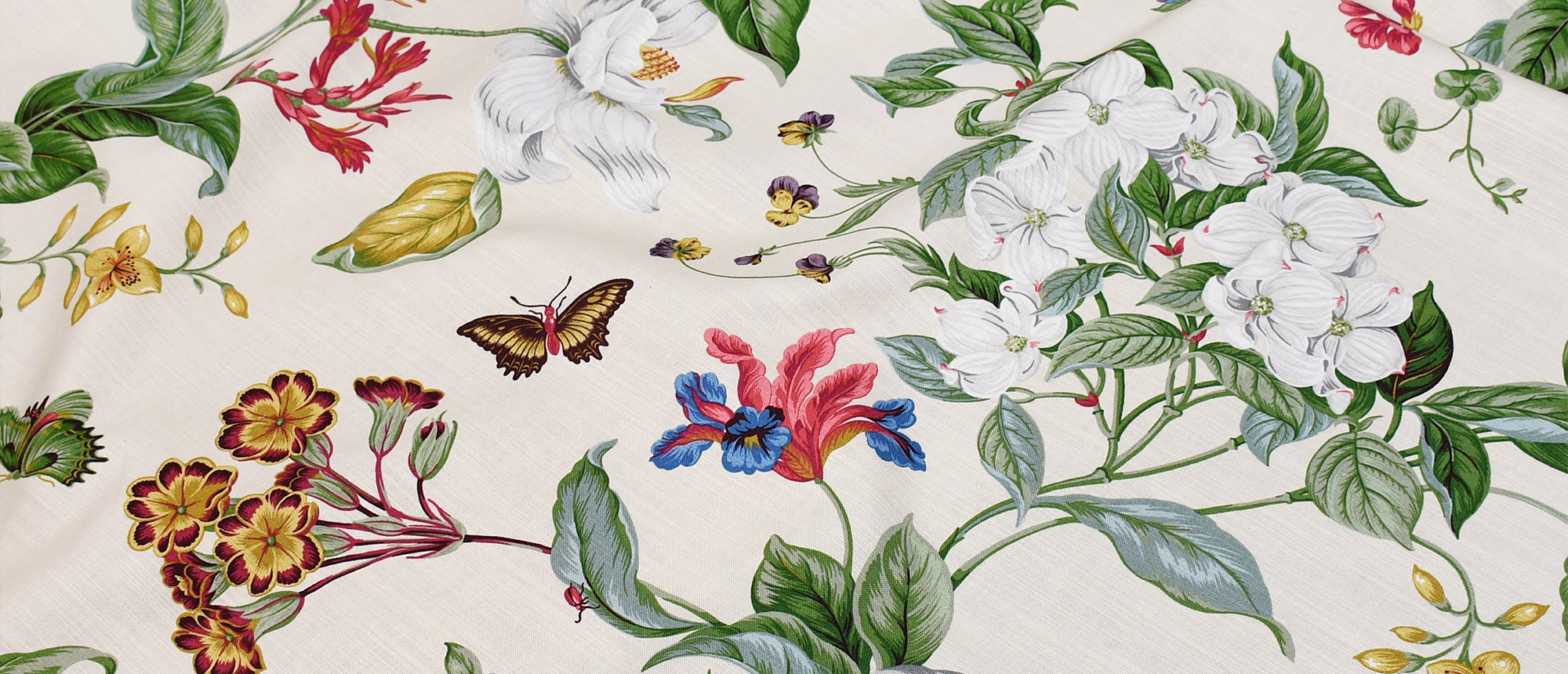 Spring Textiles Let Your Style Bloom With Spring-Inspired Fabrics | Greenhouse Fabrics