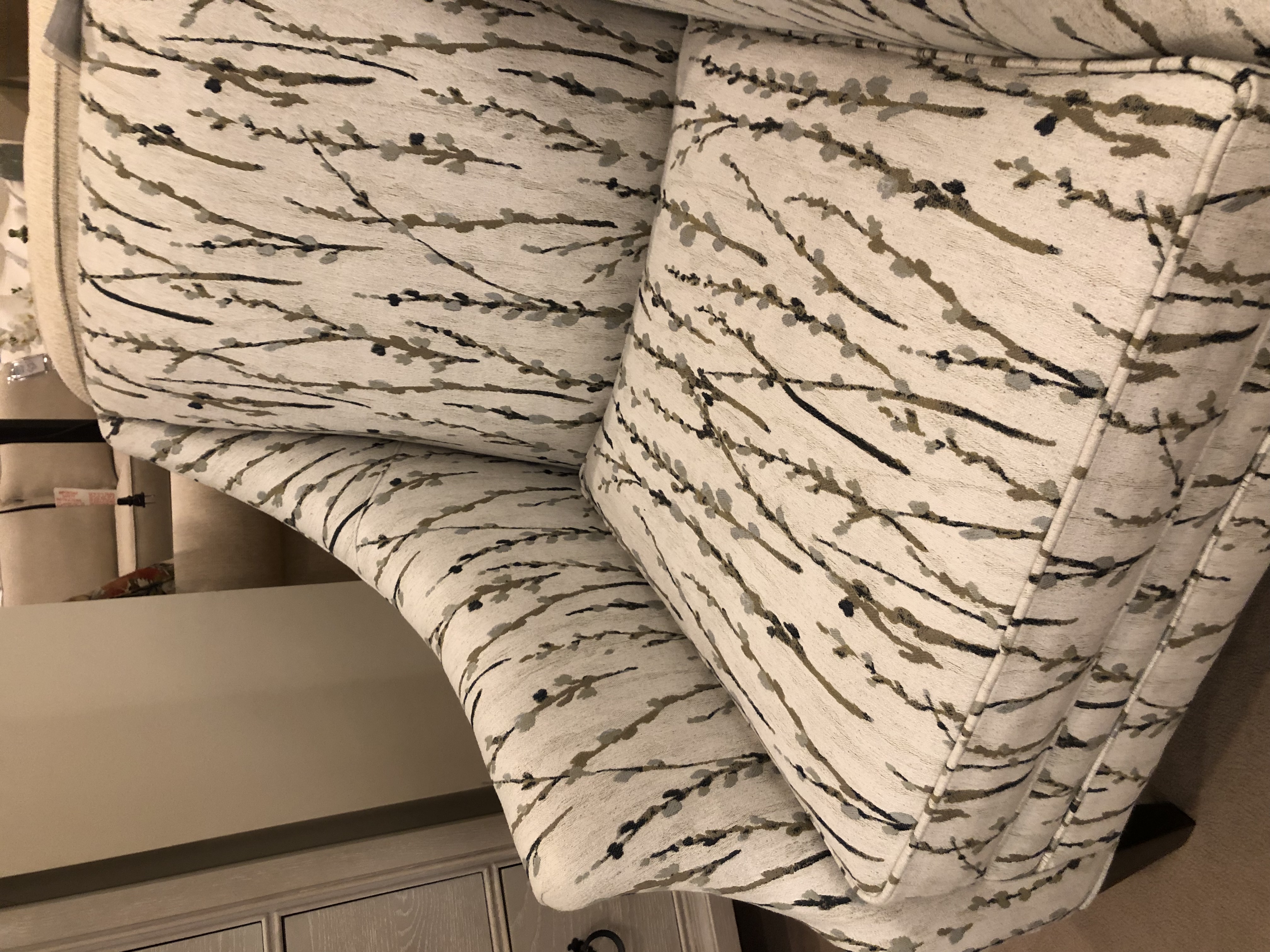 F1917 Antique Greenhouse Fabrics