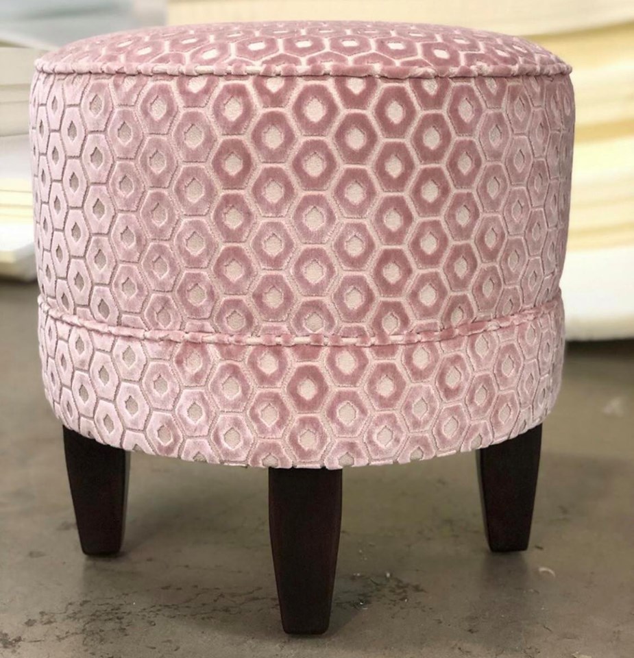 F2327 Mauve | Greenhouse Fabrics