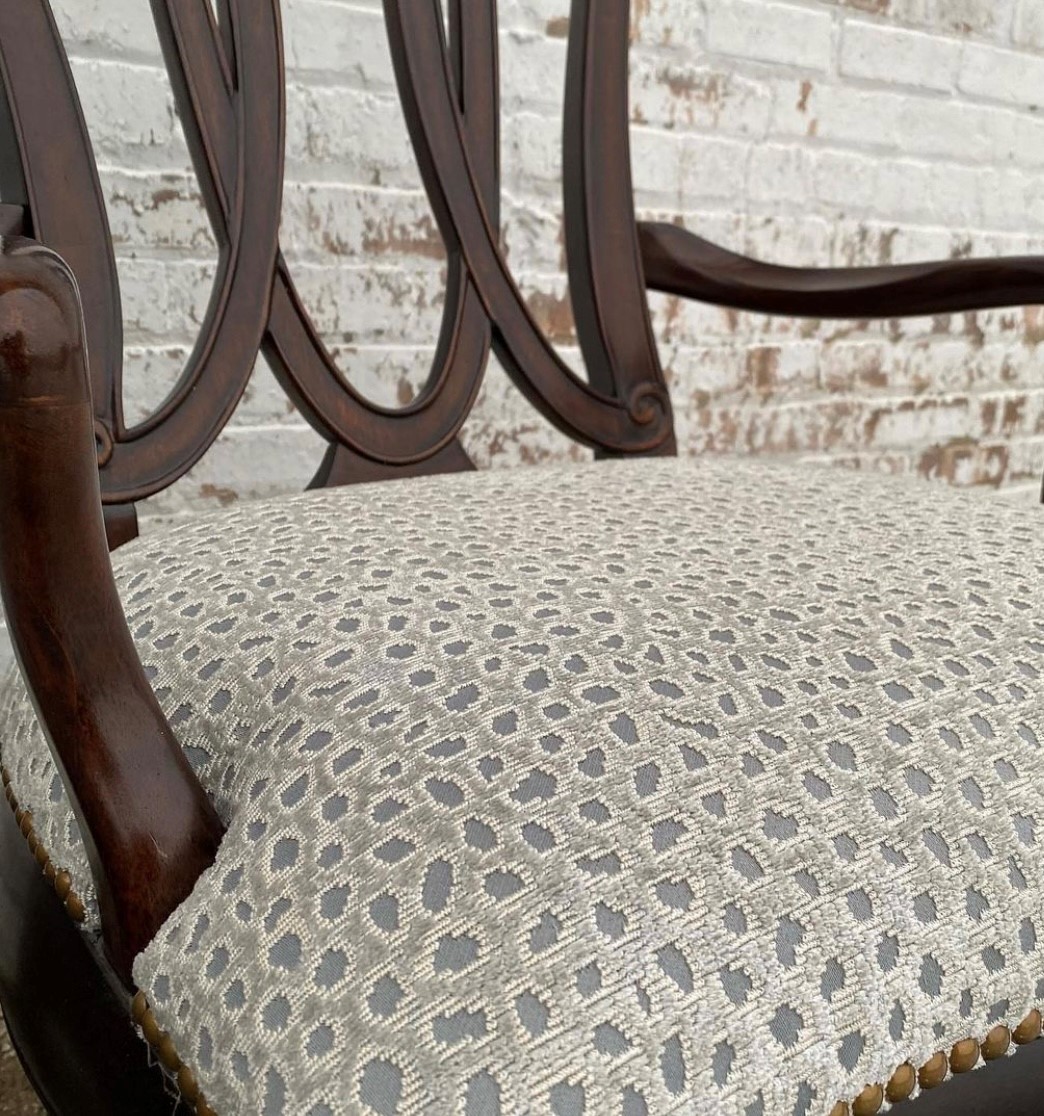 S2977 Silver Greenhouse Fabrics