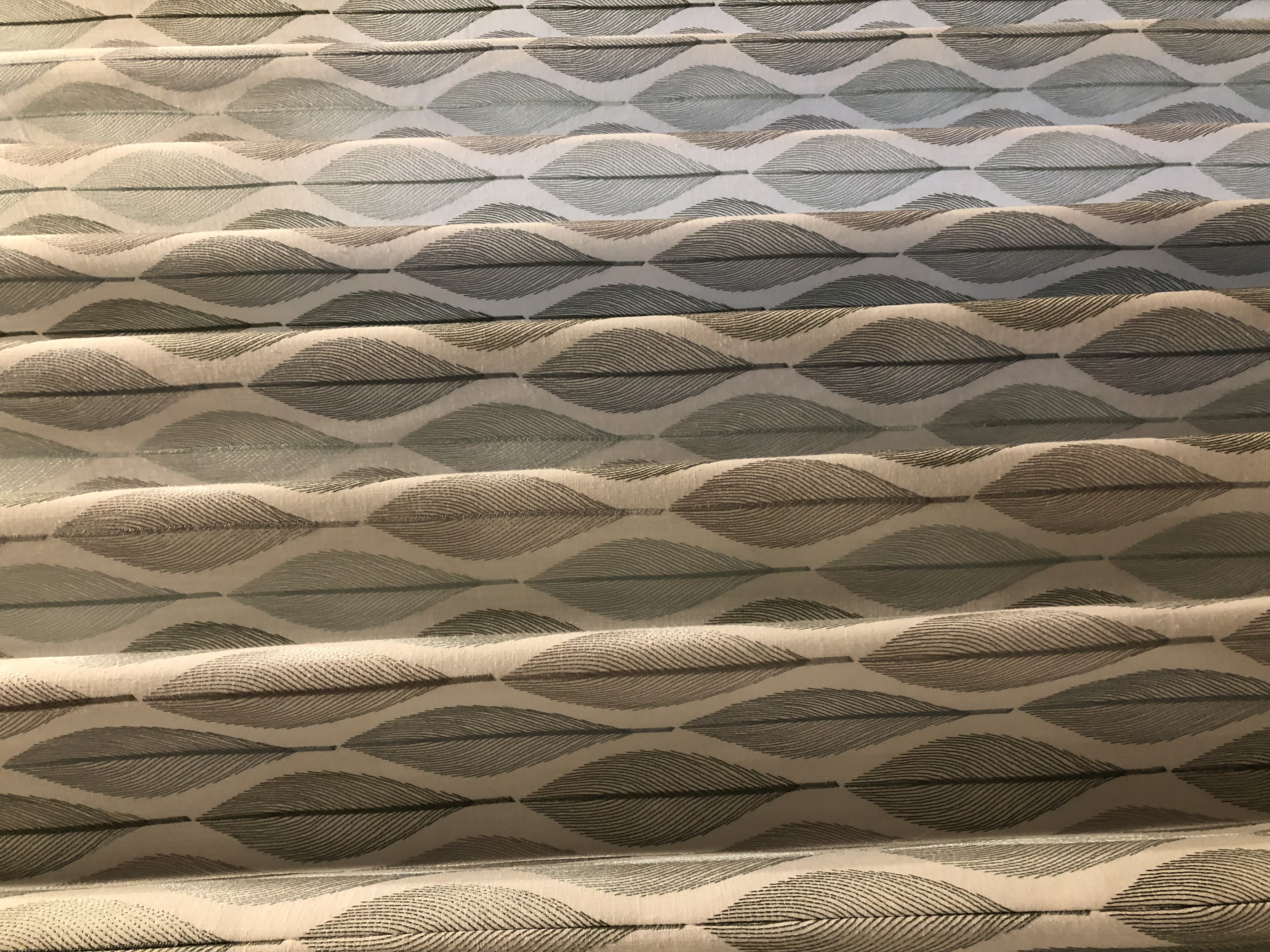 S2666 Foam Greenhouse Fabrics