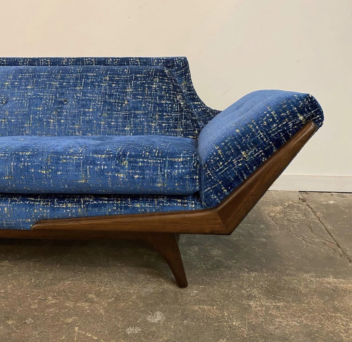 S3135 Sapphire Greenhouse Fabrics