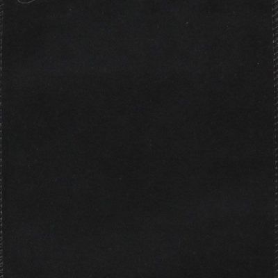 74184 Black Fabric: D09, B31, BLACK, VELVET, BLACK VELVET, SOLID, BLACK SOLID