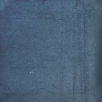 A3170 Bayoux Fabric: D09, B31, BLUE, BLUE VELVET, VELVET, SOLID, BLUE SOLID