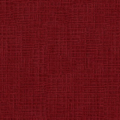 A3190 Mulberry Fabric: E80, E46, E41, C56, B32, RED, CHENILLE, TEXTURE, SOLID, MULBERRY
