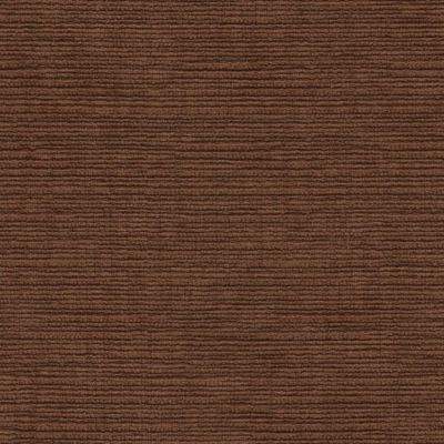 A3209 Russet Fabric: E46, C56, B32, BROWN, CHENILLE, BROWN CHENILLE, SOLID, BROWN SOLID