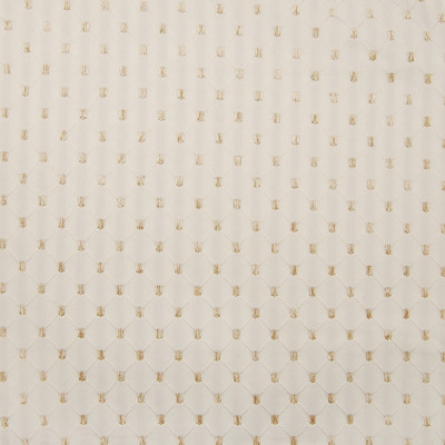 A4431 Oyster Fabric: D93, C87, B64, DIAMOND FABRIC, DIAMOND, EMBROIDERED FABRIC, CHENILLE DOT, NEUTRAL FABRIC, EMBROIDERED