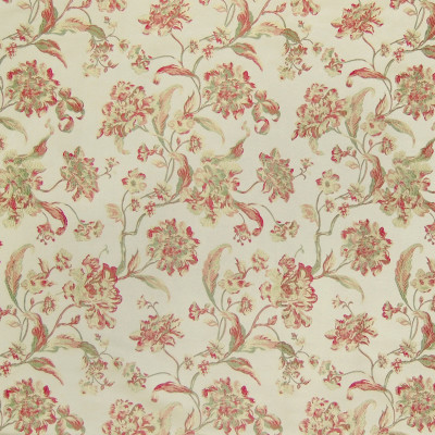 A4860 Blossom Fabric: D50, B72, C32, FLORAL, PINK FLOWERS