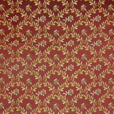 A4895 Merlot Fabric: D50, B72, C32, VINEY FLORAL DIAMOND,FOLIAGE