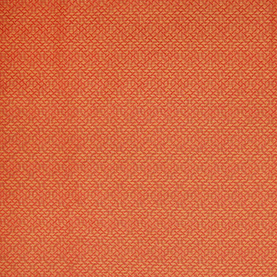 A5411 Flame Fabric: B84, CONTRACT, GEOMETRIC, CONTEMPORARY, FLAME, RED