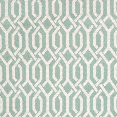 A6227 Mint Julep Fabric: B94, C08, C47, GEOMETRIC, GEOMETRIC FABRIC, BLUE, BLUE FABRIC, BLUE GEOMETRIC, COTTON GEOMETRIC, COTTON, COTTON FABRIC, BLUE COTTON, LATTICE, LATTICE FABRIC, BLUE LATTICE