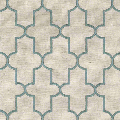 A6289 Spa Fabric: E09, D10, B95, NEUTRAL, NATURAL, GEOMETRIC, LATTICE