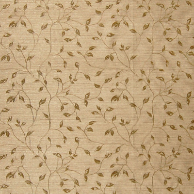 A6301 Marsh Fabric: B95, NEUTRAL, NATURAL, EMBROIDERED, VINES, LEAF