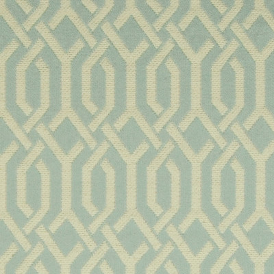A6838 Mist Fabric: C08, C47, GEOMETRIC, GEOMETRIC FABRIC, BLUE, BLUE FABRIC, BLUE GEOMETRIC, COTTON GEOMETRIC, COTTON, COTTON FABRIC, BLUE COTTON