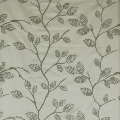 A7509 Off White Fabric: C18, BRANCHES, FLORAL