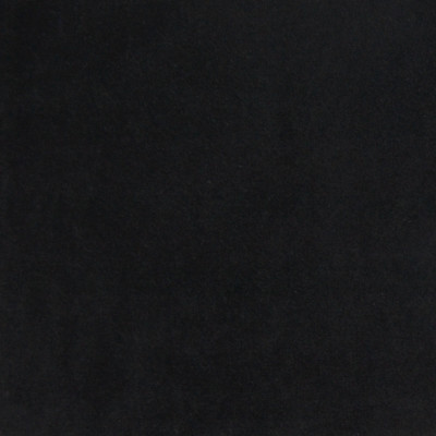 A7962 Ebony Fabric: D66, C28, EBONY, VELVET FABRICS, DURABLE, COTTON, PLUSH VELVET, SOFT VELVET, BLACK, SOLID BLACK, BLACK PLAIN, PLAIN BLACK