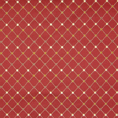 A8138 Cinnabar Fabric: D50, C32, DIAMOND WITH DIAMOND SHAPE DOT