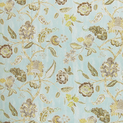A8400 Shitake Fabric: C41, SCROLL FABRIC, SCROLL FABRICS, FLORAL FABRIC, FLORAL FABRICS, PAISLEY FABRIC, PAISLEY, DRAPERY FABRIC, PRINT FABRIC, PRINT FABRICS, DRAPERY FABRICS, WAVERLY