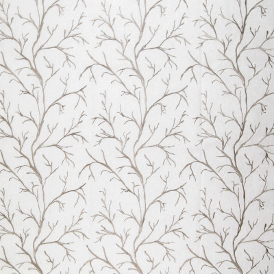 A8763 Dust Fabric: C49, EMBROIDERY, BRANCH, BRANCHES, TREES, LINEN