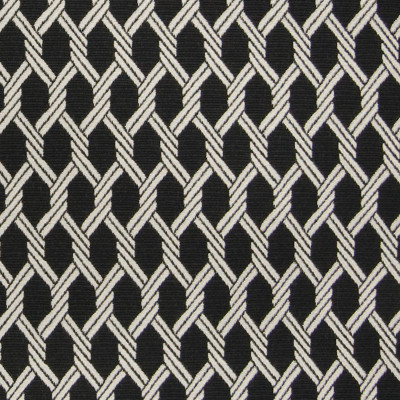 B1821 Licorice Fabric: C93, BLACK LATTICE, CHARCOAL LATTICE, MIDNIGHT LATTICE, BLACK MEDALLION,,WOVEN