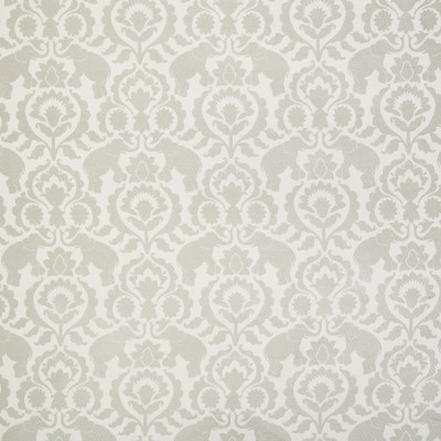 B1903 Dove Fabric: C94, ELEPHANT, ELEPHANTS, ANIMAL, JACQUARD, NEUTRAL, FLORAL, NOVELTY, ANIMAL JACQUARD, NEUTRAL ANIMAL, FLORAL ANIMAL, NOVELTY ANIMAL, ANIMAL NOVELTY, NEUTRAL JACQUARD, FLORAL JACQUARD, NOVELTY JACQUARD, NEUTRAL FLORAL, NEUTRAL NOVELTY, FLORAL NOVELTY, NOVELTY FLORAL