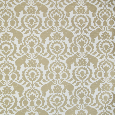 B1950 Taupe Fabric: C94, ELEPHANT, ELEPHANTS, ANIMAL, JACQUARD, GOLD, FLORAL, NOVELTY, ANIMAL JACQUARD, GOLD ANIMAL, FLORAL ANIMAL, NOVELTY ANIMAL, ANIMAL NOVELTY, GOLD JACQUARD, FLORAL JACQUARD, NOVELTY JACQUARD, GOLD FLORAL, GOLD NOVELTY, FLORAL NOVELTY, NOVELTY FLORAL