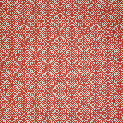 B2094 Scarlet Fabric: C96, RED DIAMOND COTTON PRINT, SCARLET DIAMOND COTTON PRINT, WAVERLY