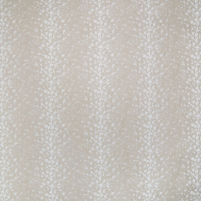 B2188 Topaz Fabric: C98, NEUTRAL FLORAL COTTON EMBROIDERY, SANDY COLORED FLORAL EMBROIDERY