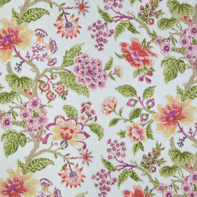 B2282 Marshmallow Fabric: D01, PURPLE FLORAL PRINT, PURPLE FLORAL, FLORAL PRINT, COTTON FLORAL PRINT, PURPLE COTTON FLORAL, VIOLET FLORAL,