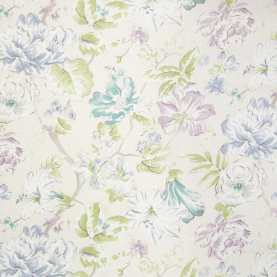 B2300 Mist Fabric: D01, PURPLE FLORAL, TEAL FLORAL, PURPLE FLORAL PRINT, TEAL FLORAL PRINT