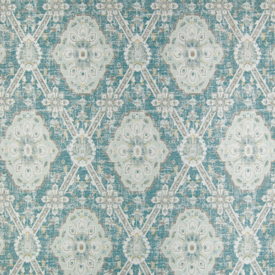 B2303 Peacock Fabric: D65, D01, TEAL TAPESTRY, BLUE TAPESTRY, BLUE MEDALLION, BLUE SOUTHWEST, TEAL SOUTHWESTERN, TEAL TAPESTRY
