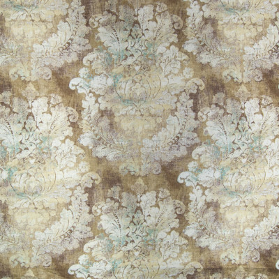 B2339 Bronze Fabric: D89, D73, D02, BROWN FLORAL, CHOCOLATE FLORAL, HAZEL FLORAL, BROWN MEDALLION, CHOCOLATE MEDALLION, HAZEL MEDALLION