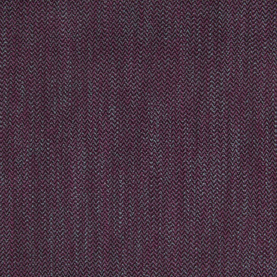 B2534 Aubergine Fabric: D05, EGGPLANT HERRINGBONE, PURPLE HERRINGBONE TEXTURE,WOVEN