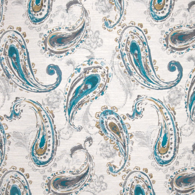B2739 Turquoise Fabric: