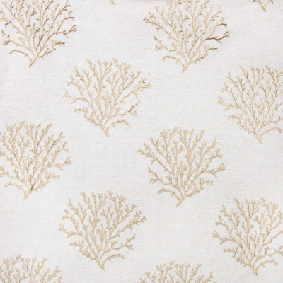 B2803 Taupe Fabric: D10, GOLD CORAL, GOLD EMBROIDERY, GOLD BEACH EMBROIDERY