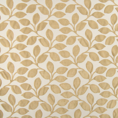 B3227 Sepia Fabric: D45, D17, LEAF FABRIC, LEAVES, GOLD LEAVES, WOVEN LEAVES, SATIN LEAVES, SATIN FABRIC, GOLD FABRIC, WOVEN FABRIC,FOLIAGE