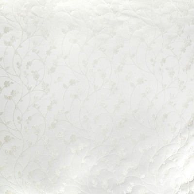 B3264 Alabaster Fabric: D18, IVORY FLORAL, CREAM COLORED FLORAL, OFF WHITE FLORAL