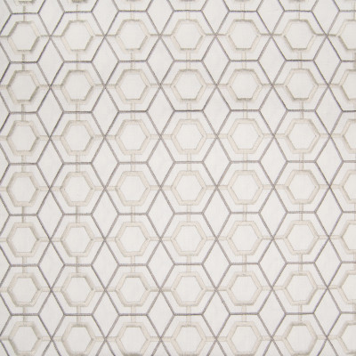B3277 Oyster Fabric: D18, NEUTRAL GEOMETRIC, BEIGE GEOMETRIC, SILVER GEOMETRIC, GRAY GEOMETRIC,LATTICE