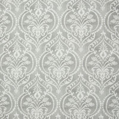 B3291 Pebble Fabric: D18, GRAY MEDALLION, GREY MEDALLION, TAUPE MEDALLION, NEUTRAL MEDALLION, PRINT