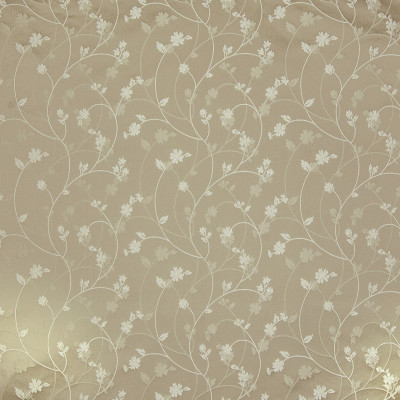 B3297 Beach Fabric: D18, NEUTRAL FLORAL, BEIGE FLORAL, CAMEL COLORED FLORAL