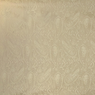 B3305 Midas Fabric: D18, NEUTRAL PAISLEY, GOLD PAISLEY, YELLOW PAISLEY